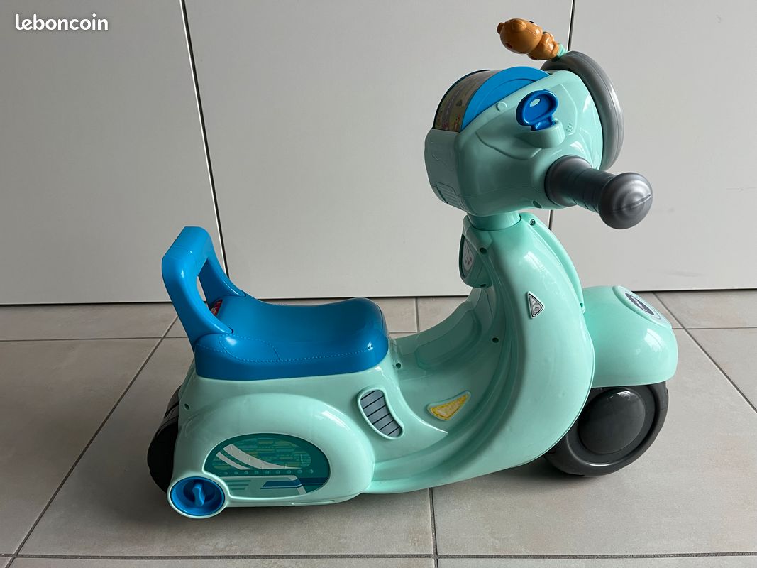 Scooter porteur vtech (image 2)