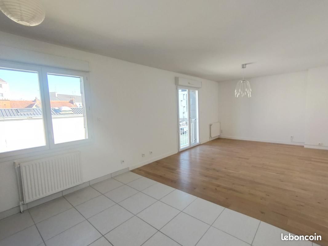 Appartement 3 pièces 64 m² · à Vannes · 64 m² · 855 €/mois