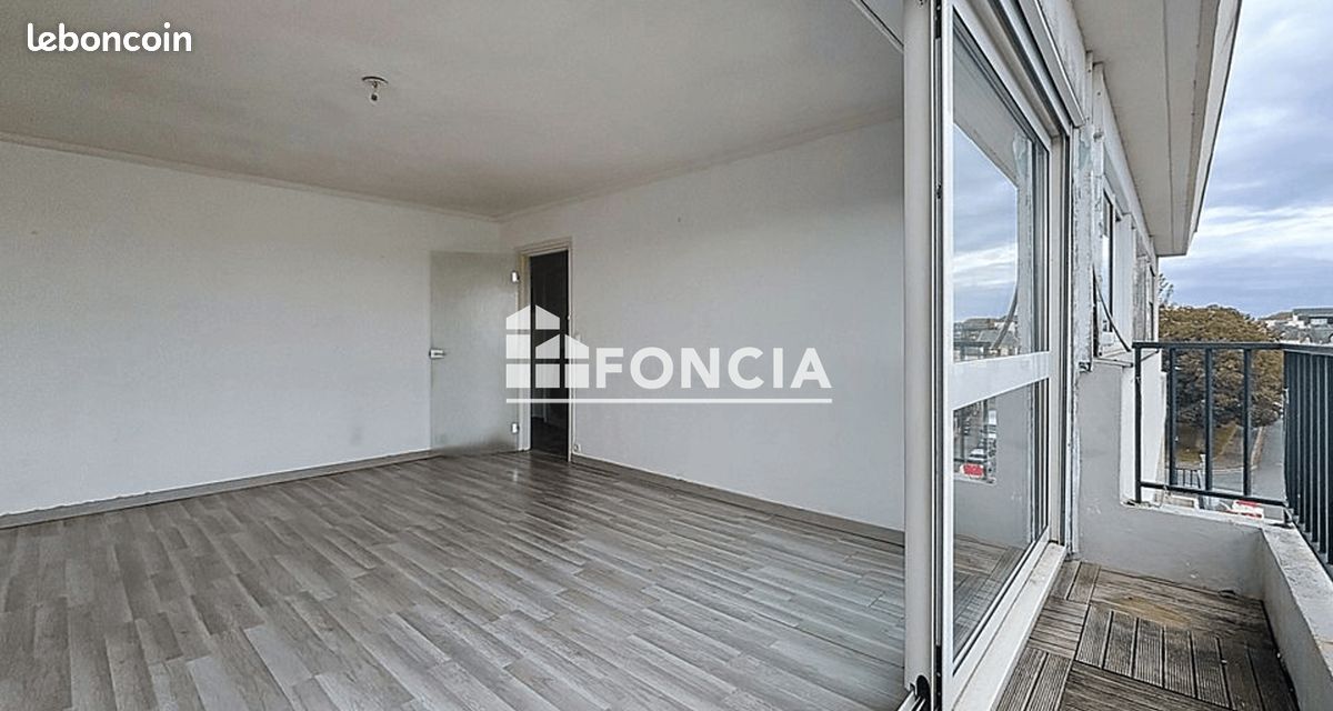 Appartement 2 pièces 52 m² · à Caen · 52 m² · 112 000 €