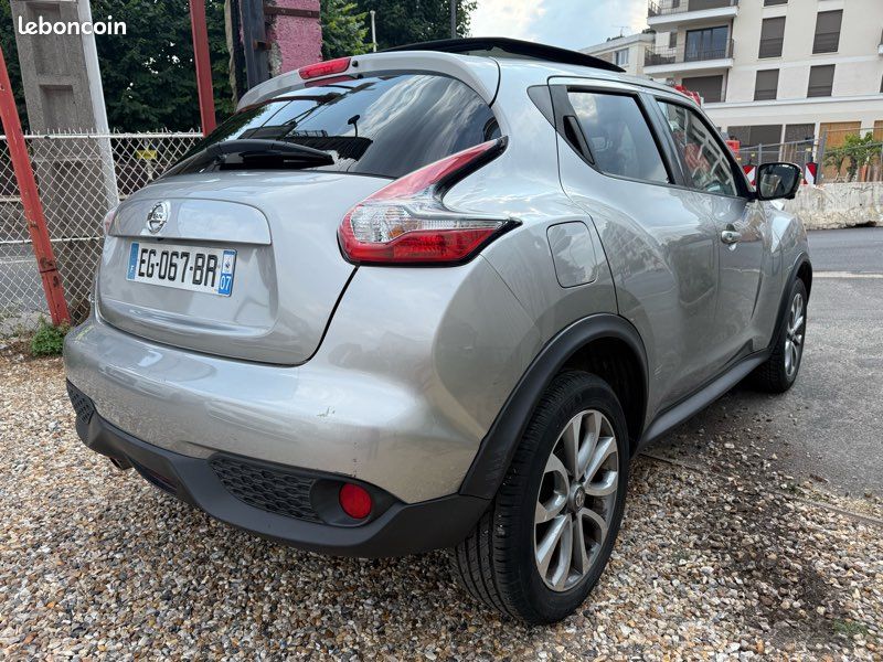 Nissan Juke 1.2 DIG-T 115ch Full Options Faible Kilométrage (image 4)