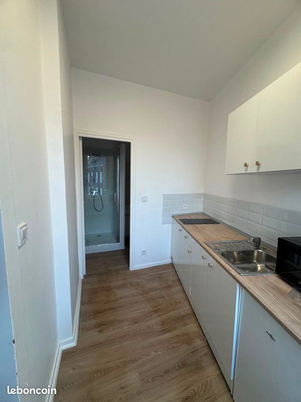 Appartement 1 pièce 25 m² · à Maubeuge · 25 m² · 448 €/mois