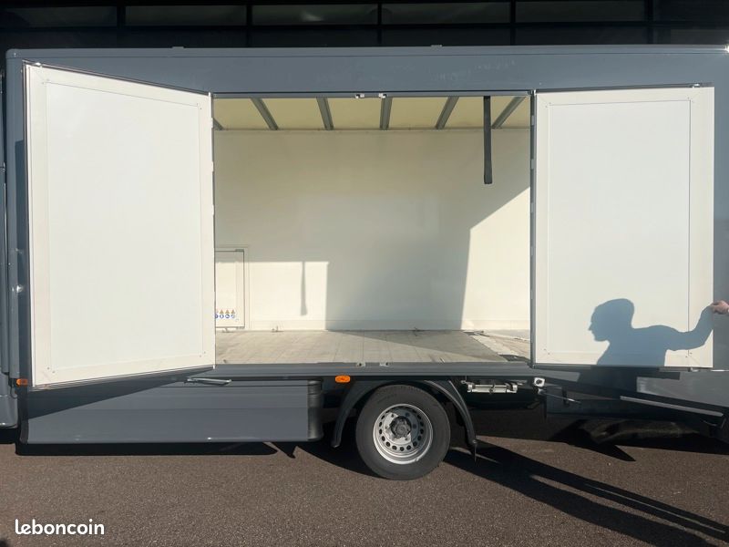 Mercedes Sprinter 516 CDI Long 50 900 HT (image 16)