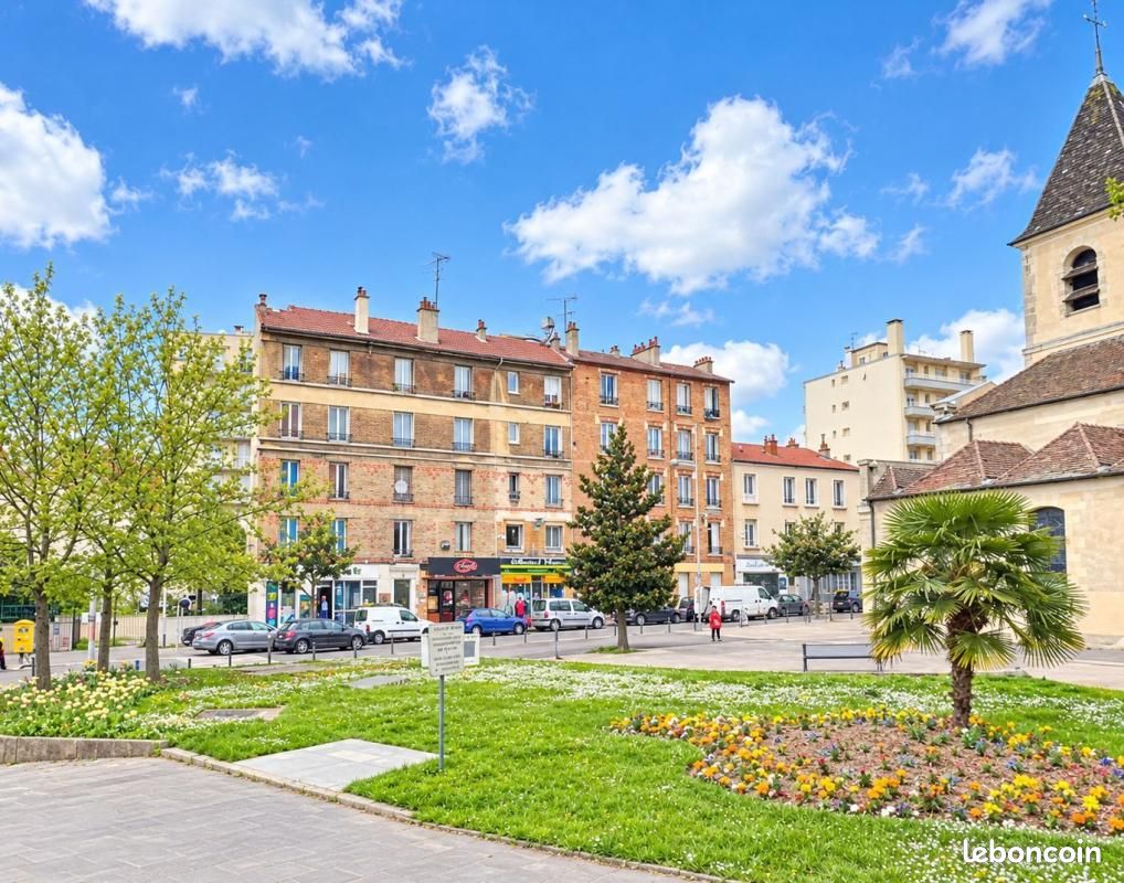 Appartement 1 pièce 32 m² · à Bagnolet · 32 m² · 165 000 €