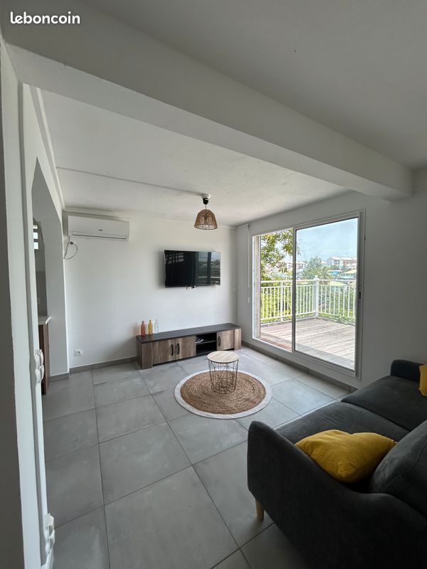 Appartement 3 pièces 63 m² · à Le Gosier · 63 m² · 1 600 €/mois