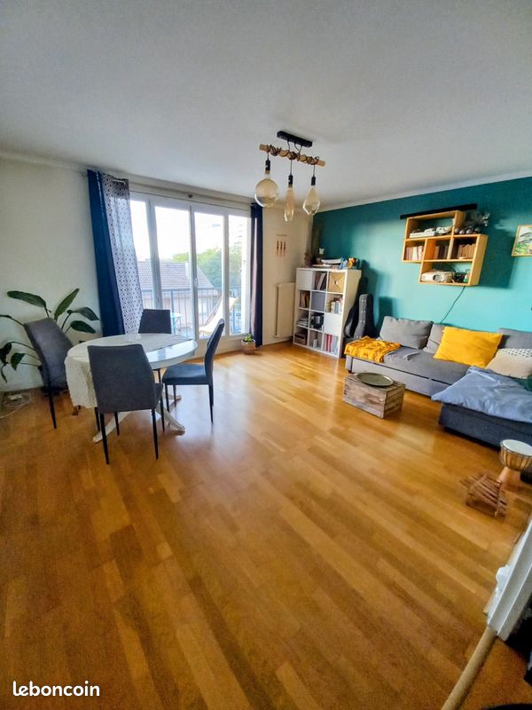 Appartement 3 pièces 70 m² · à Champigny-sur-Marne · 70 m² · 1 500 €/mois