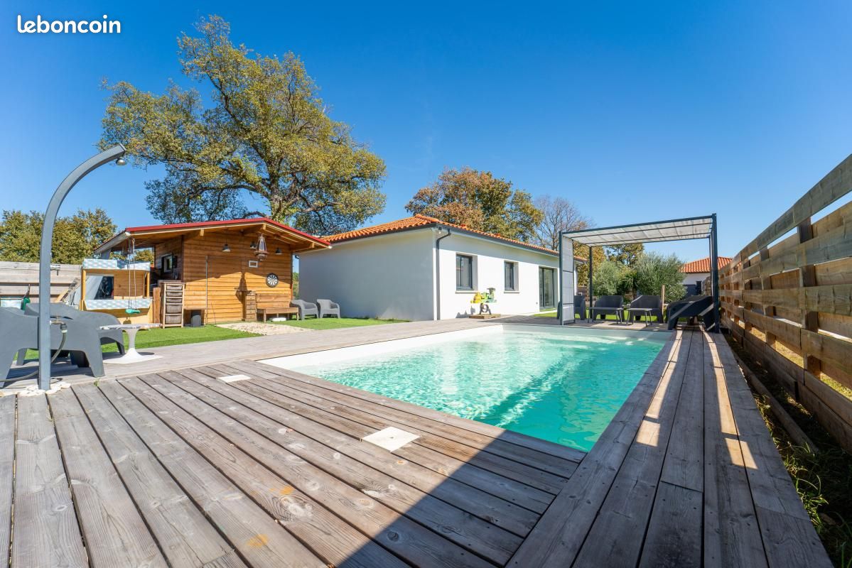 Maison 5 pièces 109 m² · à Mimizan · 109 m² · 424 000 €
