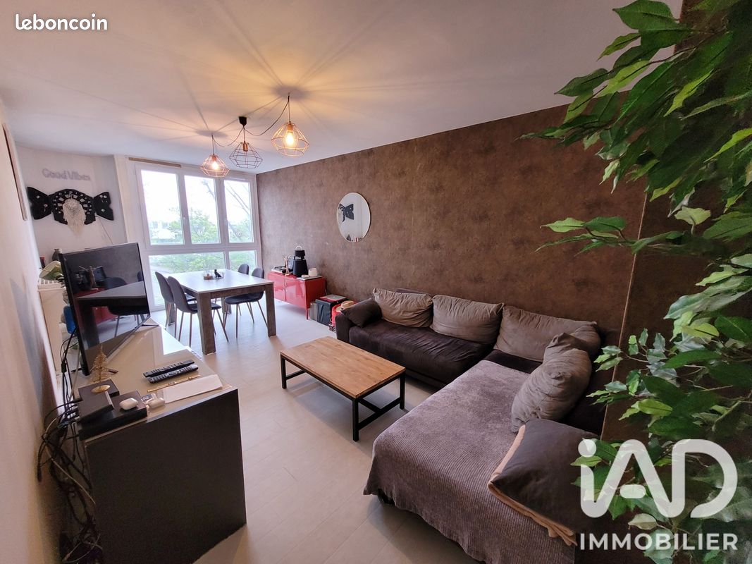 Appartement 2 pièces 56 m² · à Mons-en-Baroeul · 56 m² · 754 €