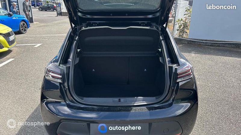 Peugeot 208 1.2 Hybrid 100ch Active e-DCS6 (image 14)