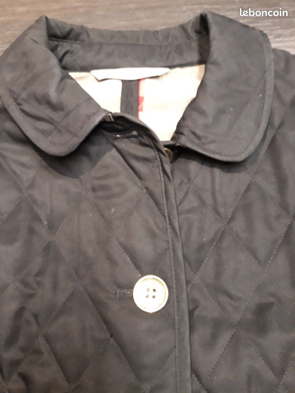 VESTE Burberry original (image 2)