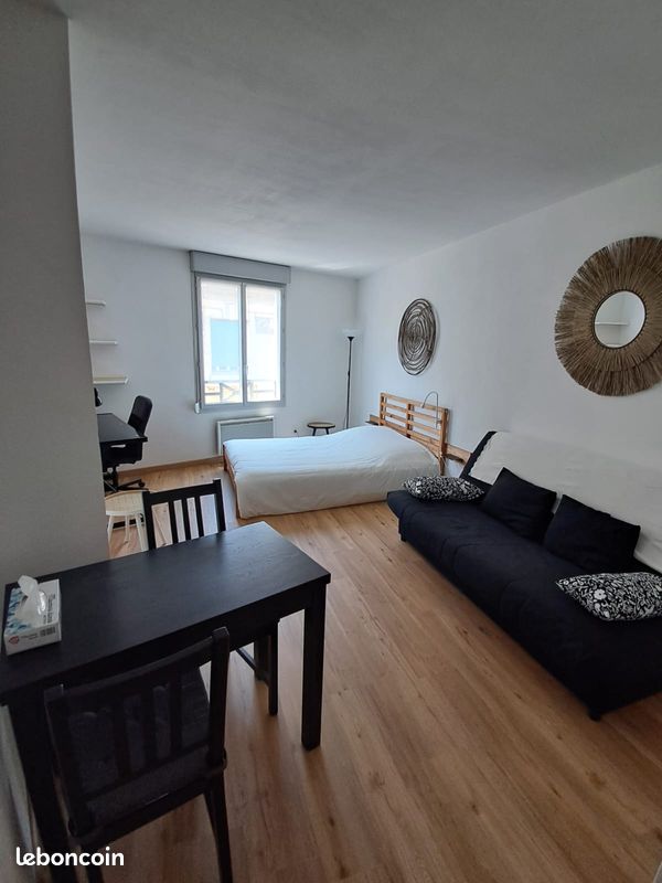 Appartement 1 pièce 27 m² · à Lyon · 26,5 m² · 830 €/mois