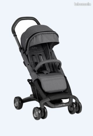 Poussette Nuna Pepp luxx Équipement bébé
