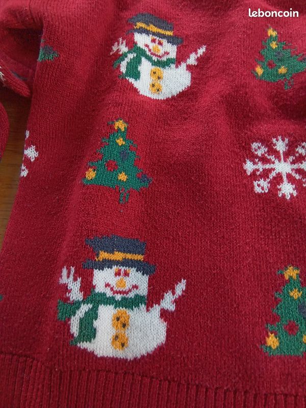 Pull de Noël 🎄 (image 4)
