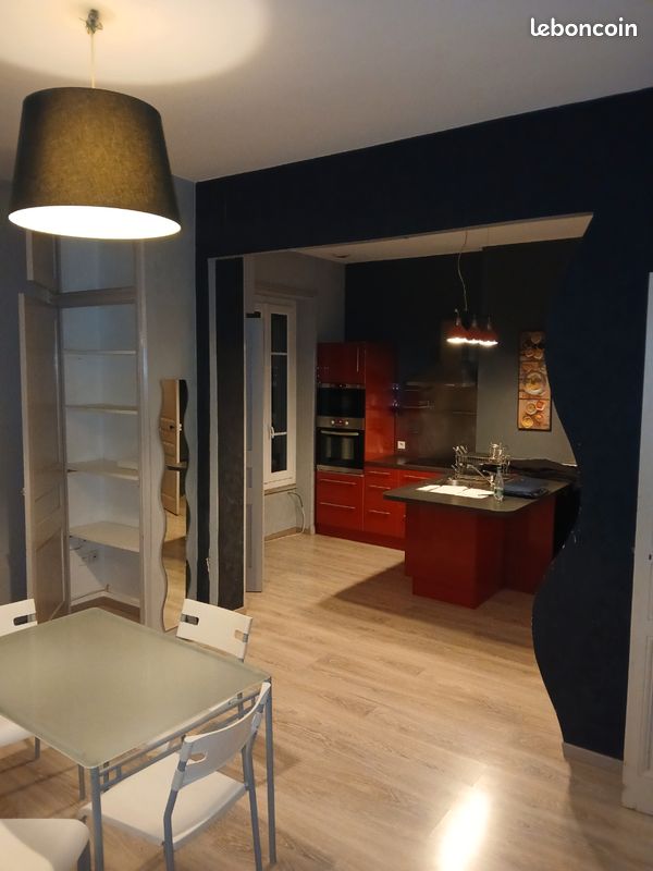 Appartement 2 pièces 50 m² · à Roanne · 50 m² · 500 €