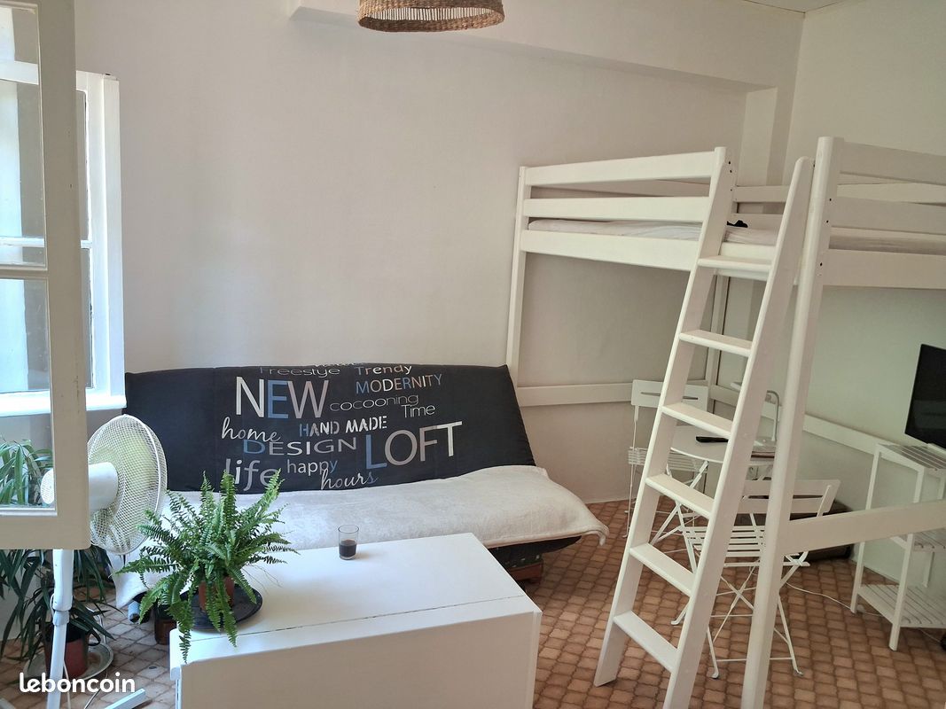 Appartement 1 pièce 19 m² · à Amélie-les-Bains-Palalda · 19 m² · 28 500 €