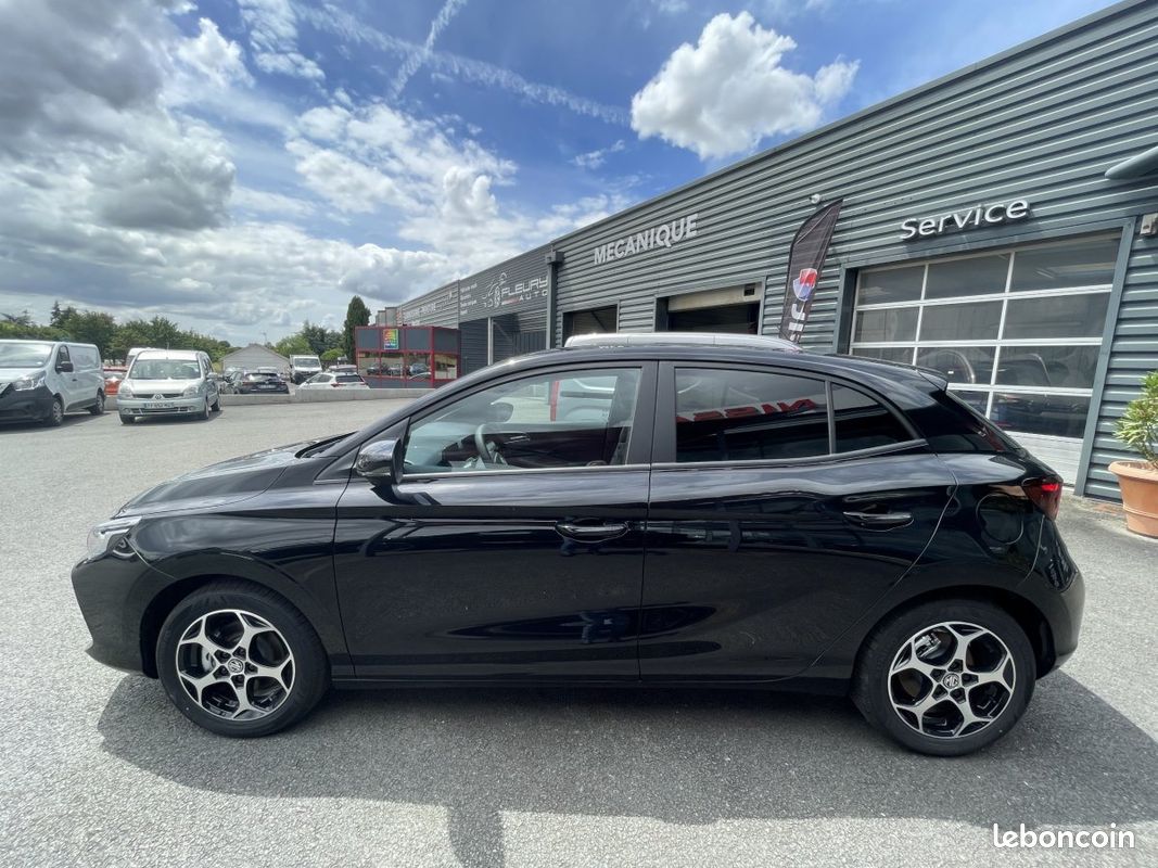 MG Motor MG3 (3) 1.5L 195ch Hybrid+ Luxury (image 8)