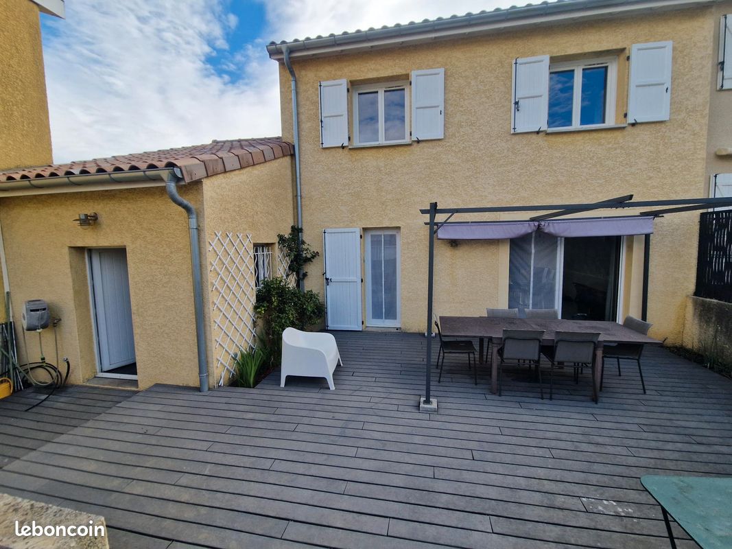Maison 4 pièces 105 m² · à Serpaize · 105 m² · 349 000 €