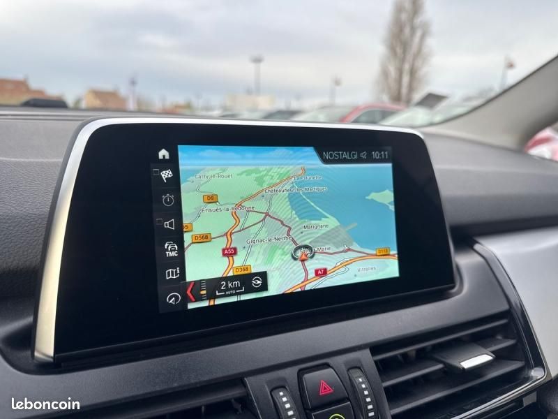 Bmw Série 2 Gran Tourer 216dA 116ch Business Design DKG7 (image 28)