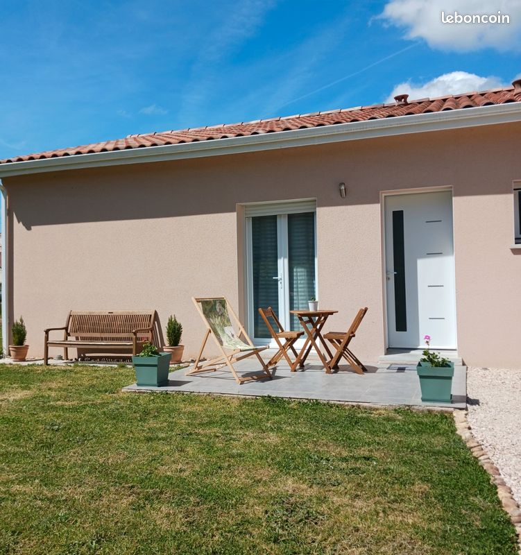 Maison 5 pièces 95 m² · à L'Isle-en-Dodon · 95 m² · 269 000 €