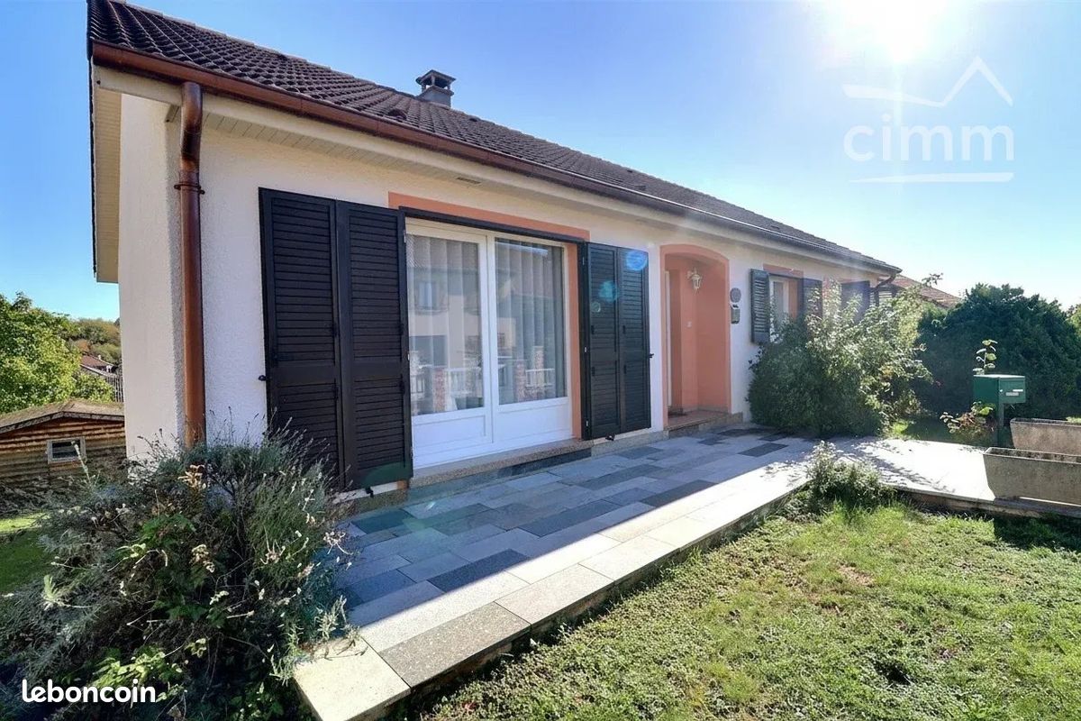 Maison 4 pièces 105 m² · à Etzling · 105 m² · 188 000 €