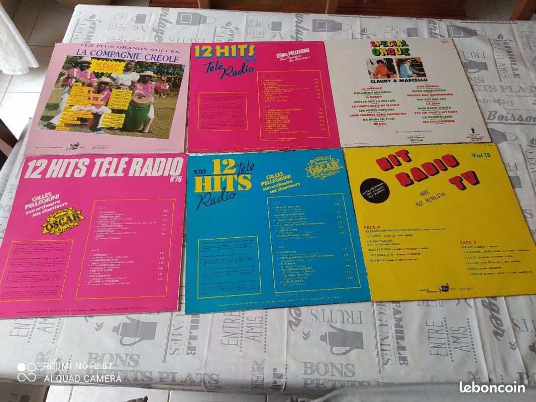 Disques 33 Tours (image 3)