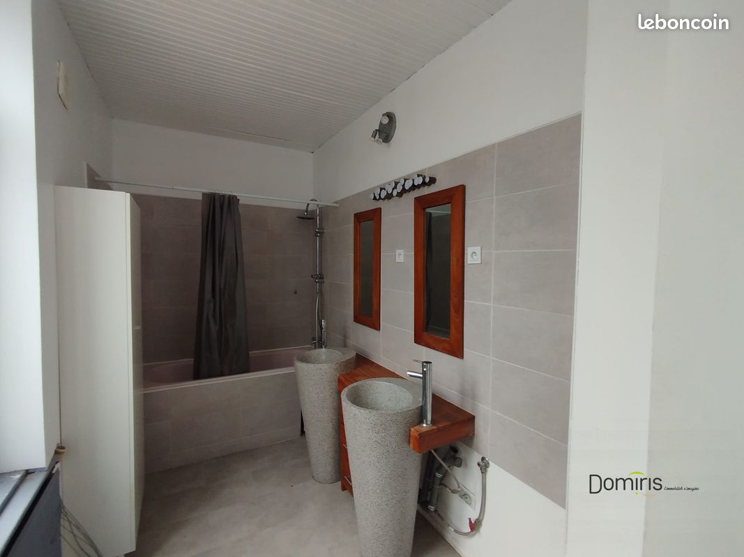 Maison a louer tourcoing - 4 pièce(s) - 82 m2 - Surfyn