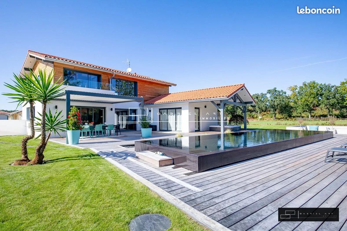 Maison 7 pièces 200 m² · à Moliets-Et-Maa · 200 m² · 1 499 000 €