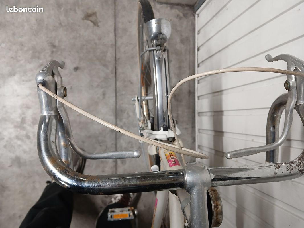 Vélo Classique Bombtrack OXBRIDGE 9 Vitesses 4130 CrMo Microshift Online