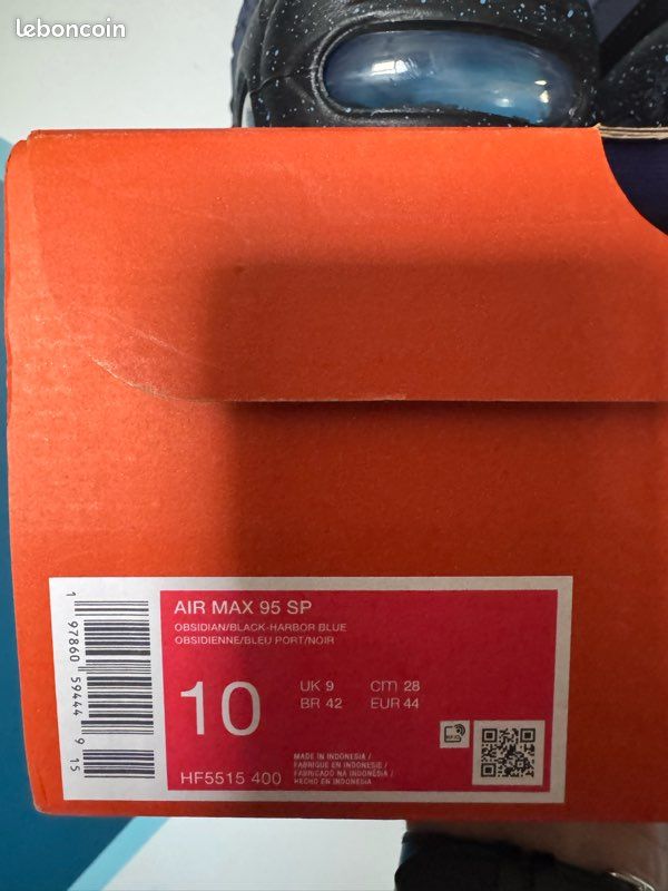 Nike air Max 95 stash édition limitée (image 5)