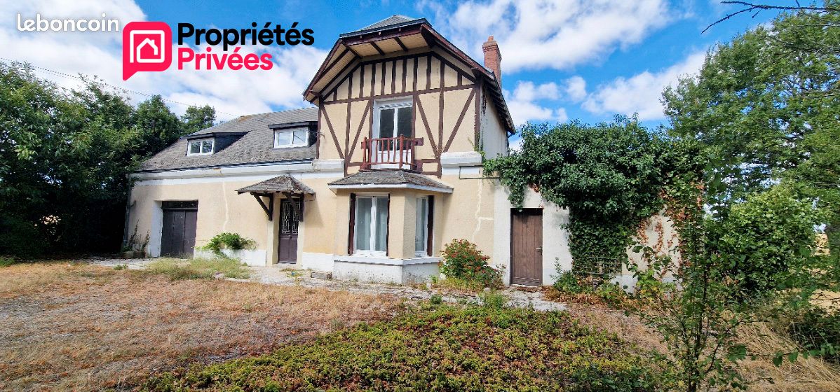 Maison 6 pièces 145 m² · à Valençay · 145 m² · 135 990 €