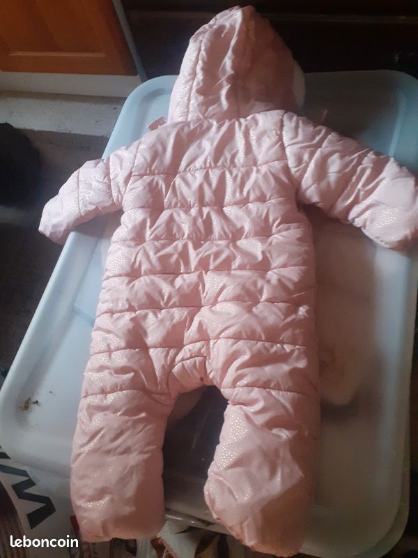 Combinaison ski bebe (image 2)