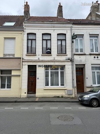 Maison de ville 5 pièces 122 m²