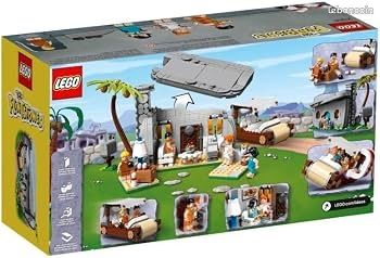 Lego Ideas 21316 - The Flintstones - neuf en boite scellée (image 9)