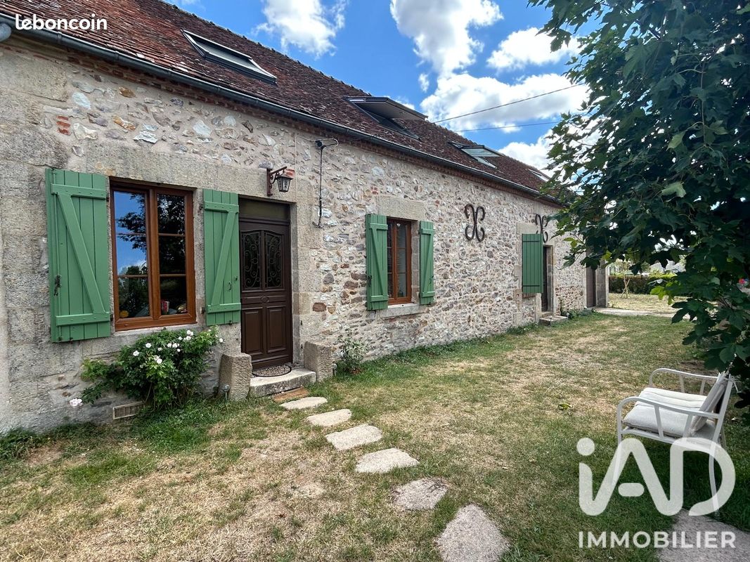 Maison 6 pièces 154 m² · à Saint-Plaisir · 154 m² · 230 000 €