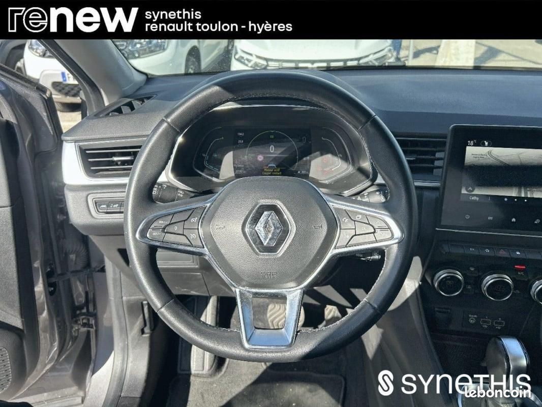 Renault Captur E-Tech 145 - 21 Intens (image 13)