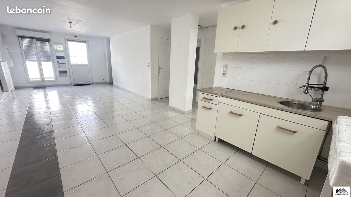 Maison 5 pièces 100 m² · à Noeux-les-Mines · 100 m² · 137 000 €
