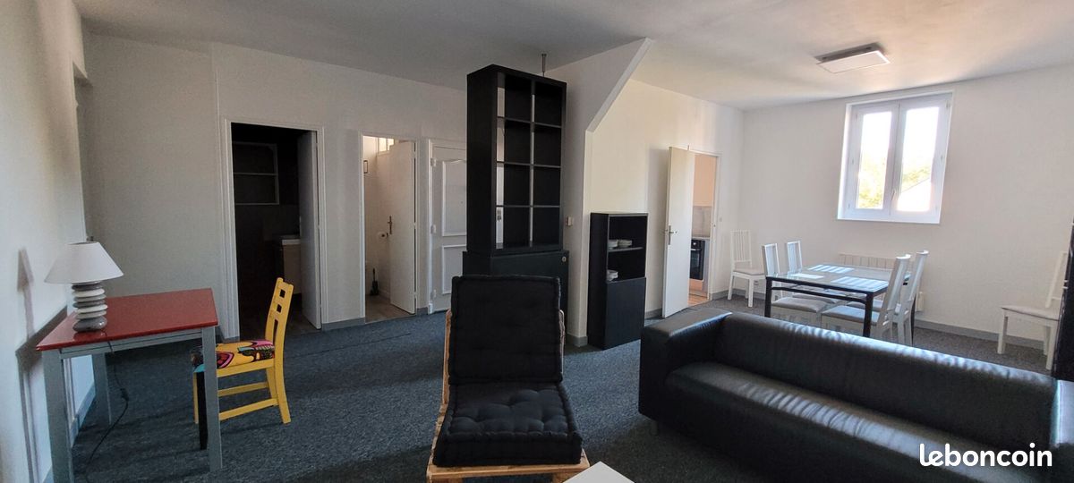 Appartement 3 pièces 70 m² · à Dives-sur-Mer · 70 m² · 790 €