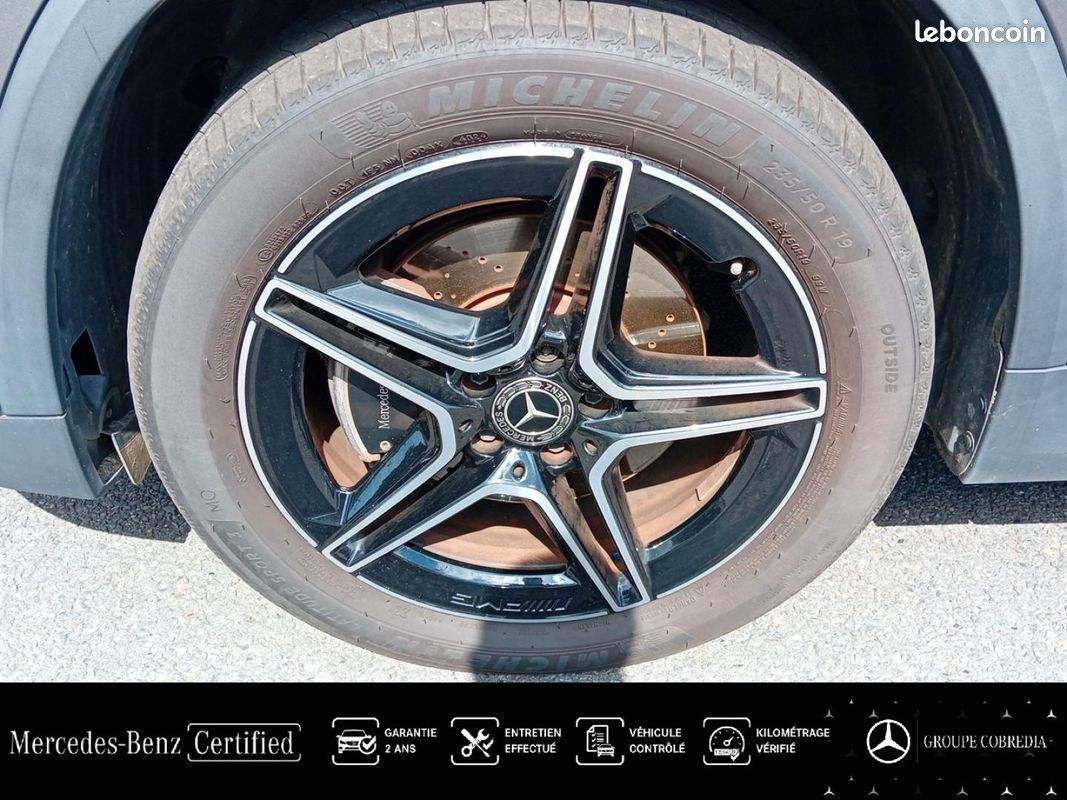 Mercedes-benz GLA 250 e 160+102ch AMG Line 8G-DCT (image 15)