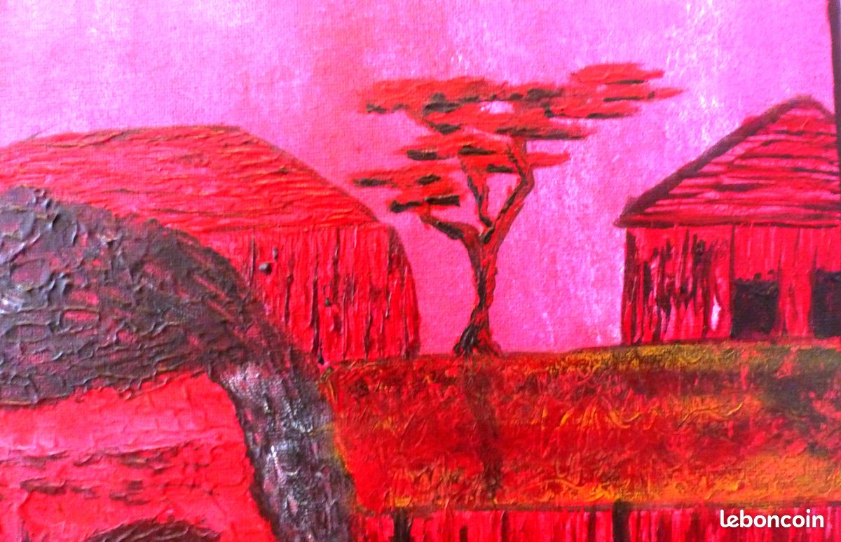 Peinture acrylique (image 2)