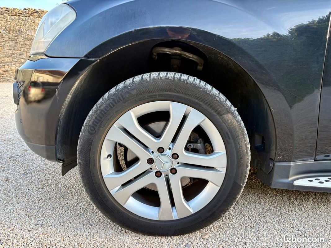 MERCEDES CLASSE ML ML 320 CDI - BVA 7G-Tronic - BM 164 (image 24)