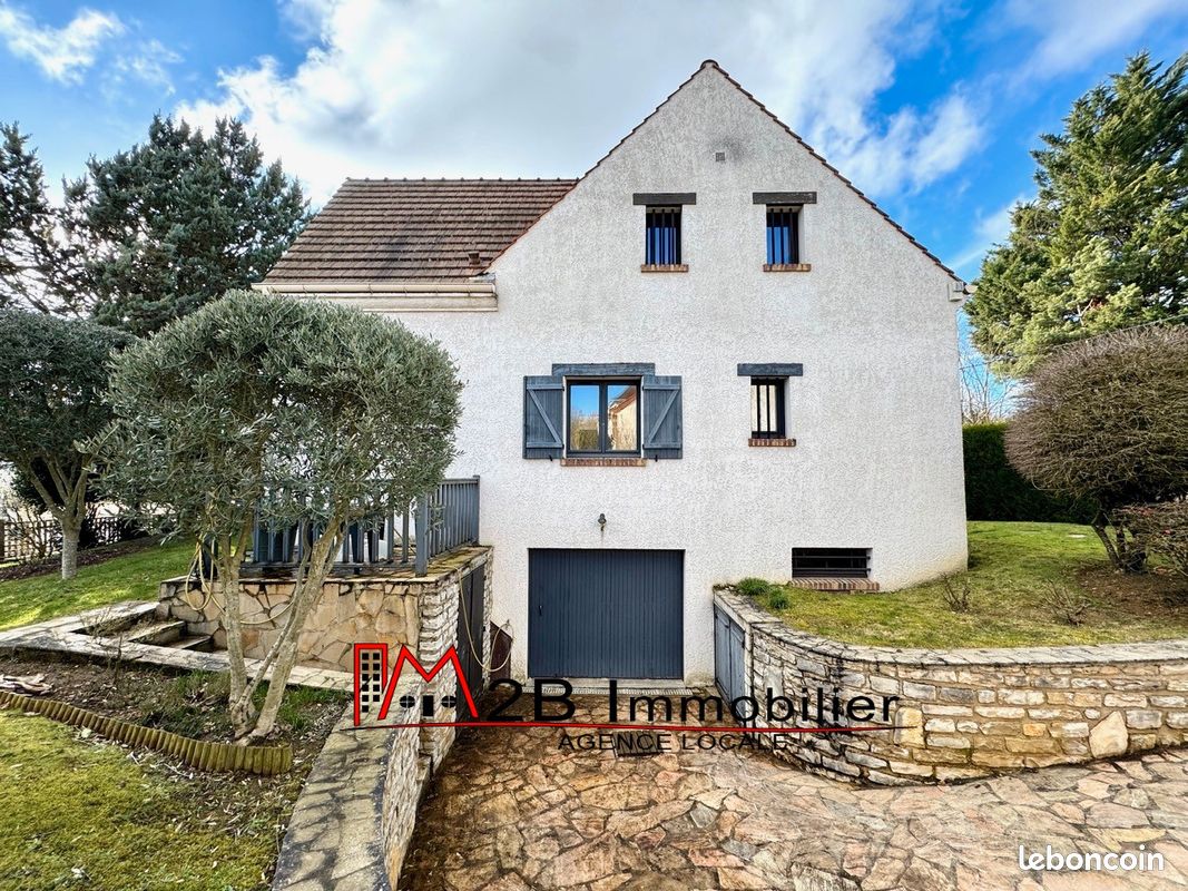 Maison 6 pièces 129 m² · à Dampmart · 129 m² · 425 000 €