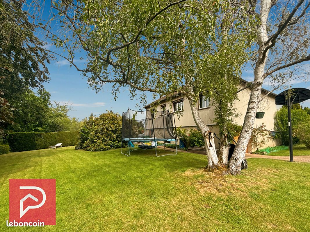 Maison 5 pièces 105 m² · à Bernay · 105 m² · 238 000 €