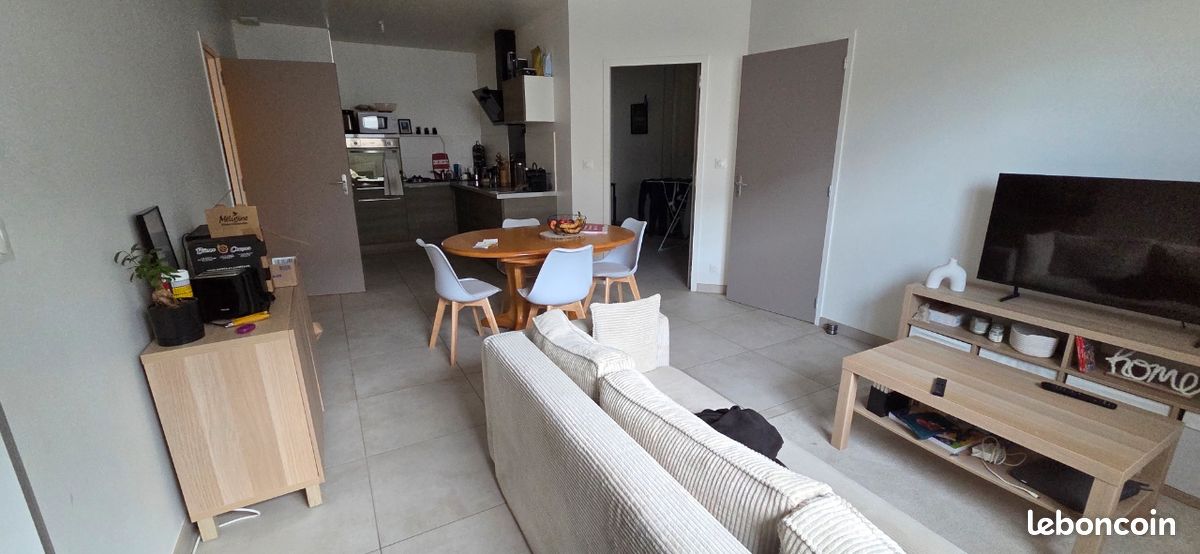 Appartement 3 pièces 55 m² · à Vallet · 55 m² · 630 €/mois