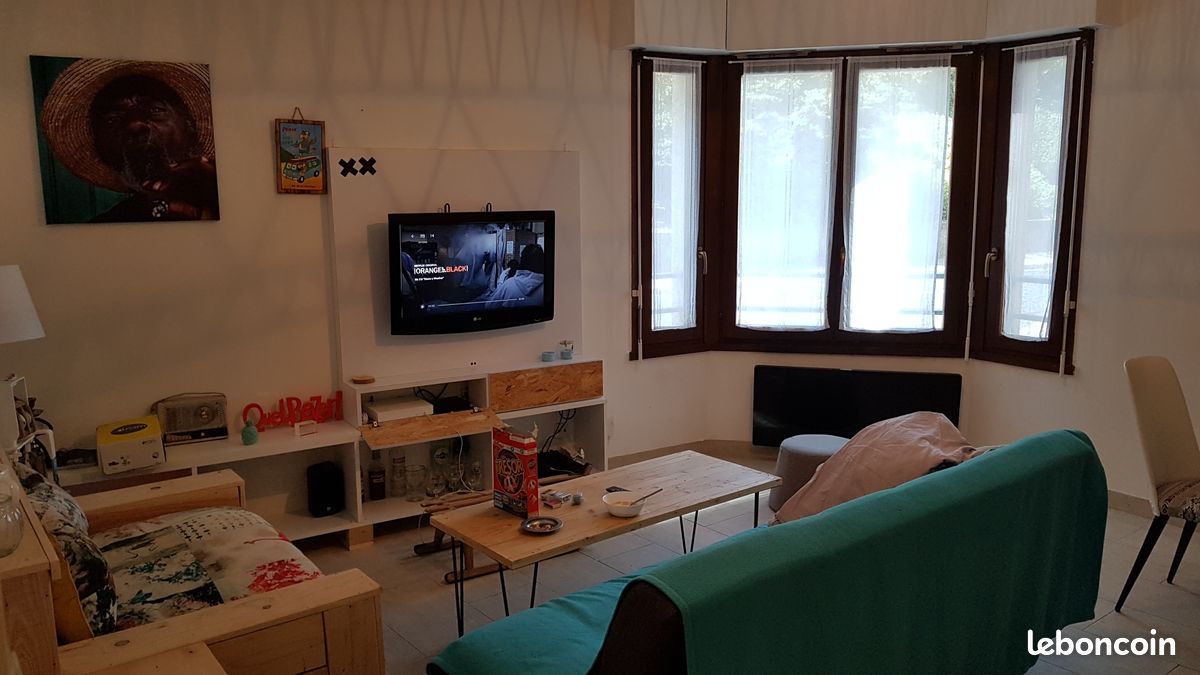 Appartement 2 pièces 48 m² · à Metz · 48 m² · 655 €