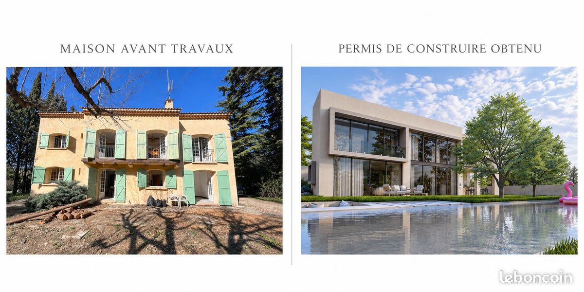 Maison 6 pièces 192 m² · à Aix-en-Provence · 192 m² · 1 570 000 €
