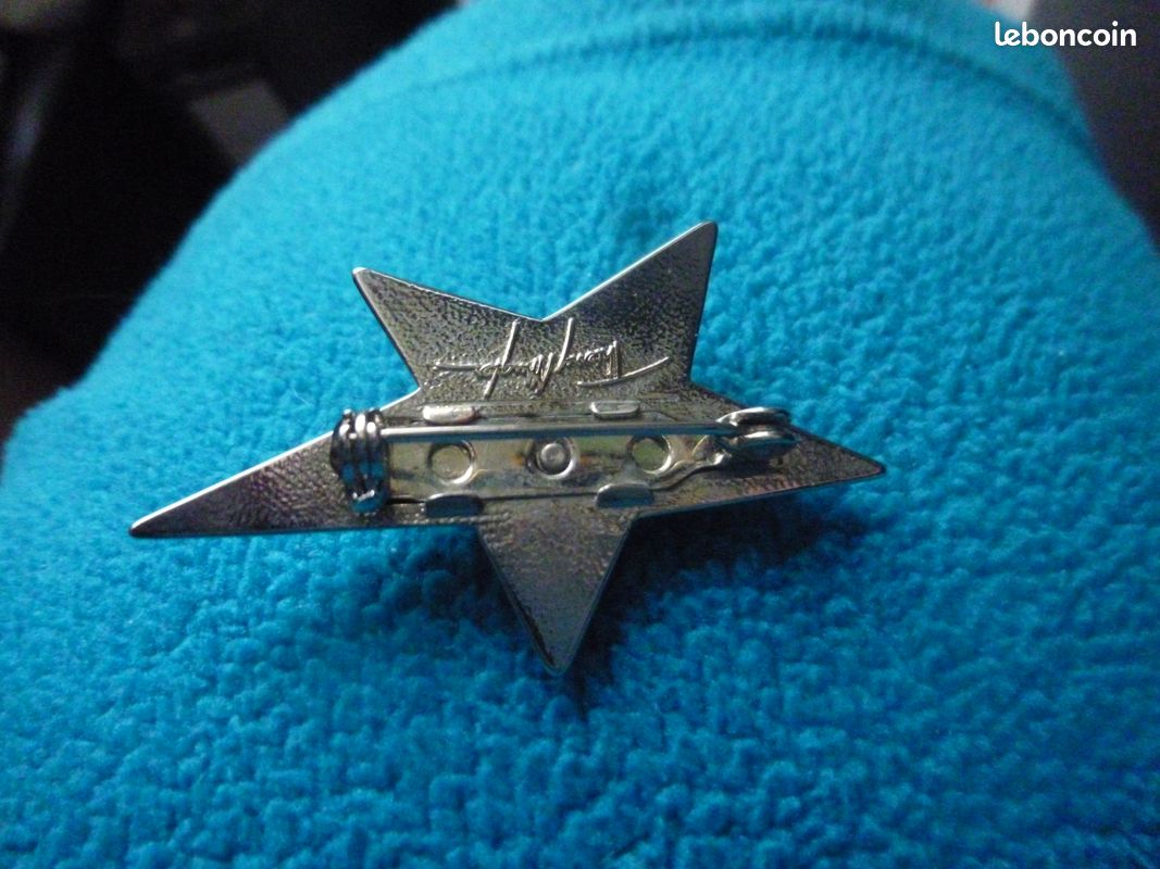 Broche thierry Mugler originale (image 2)