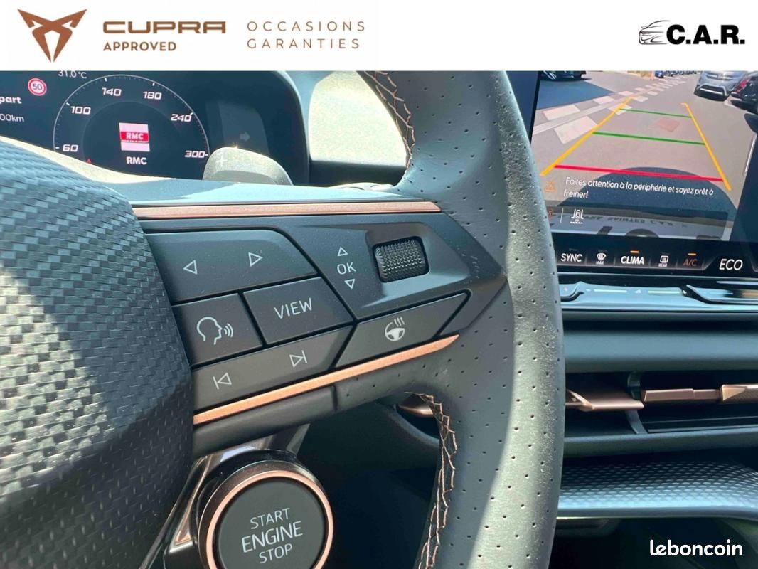 Cupra Terramar 1.5 eHybrid 204 ch DSG6 V (image 21)