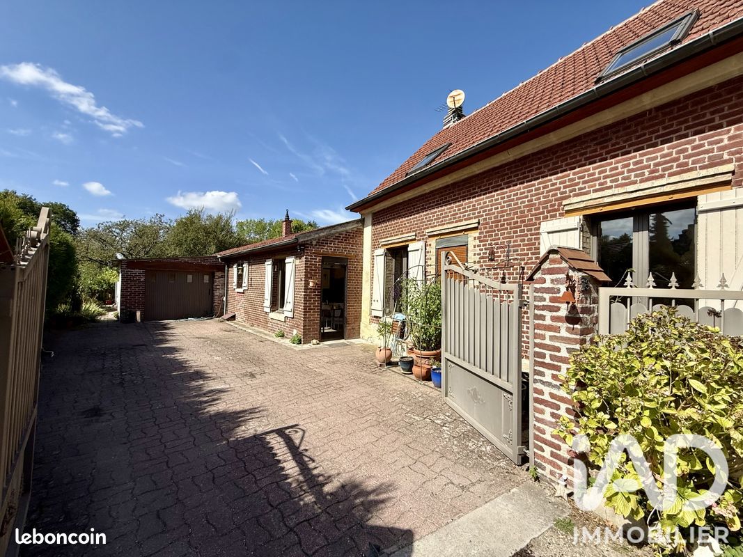 Maison 5 pièces 93 m² · à Cuise-la-Motte · 93 m² · 189 000 €