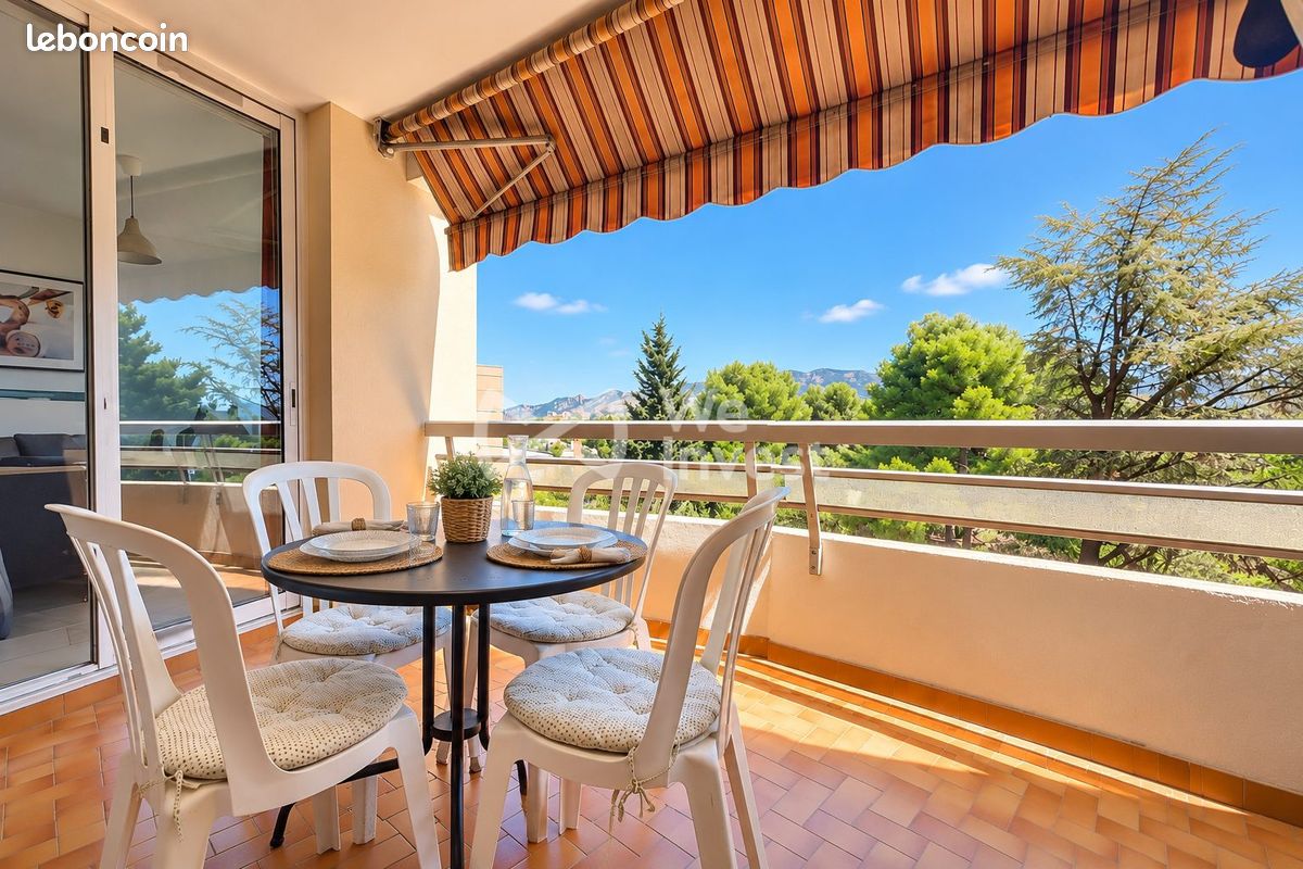 Appartement 4 pièces 94 m² · à Marseille · 94 m² · 315 000 €