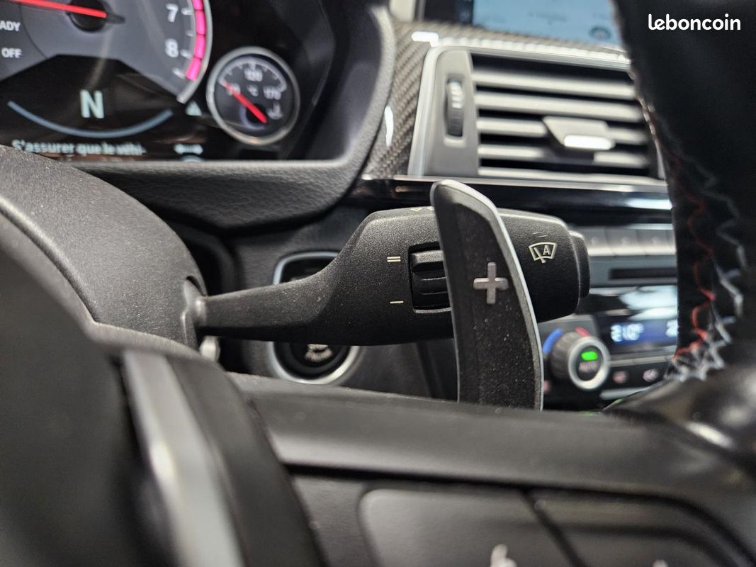 BMW M4 Pack Compétition 3.0 450 F82 DKG7 (image 22)