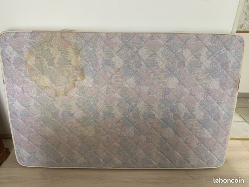 Matelas pour lit bateau ancien (image 2)